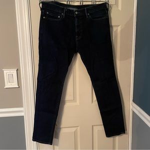 Abercrombie & Fitch Men’s Super Skinny Jeans 36x32
